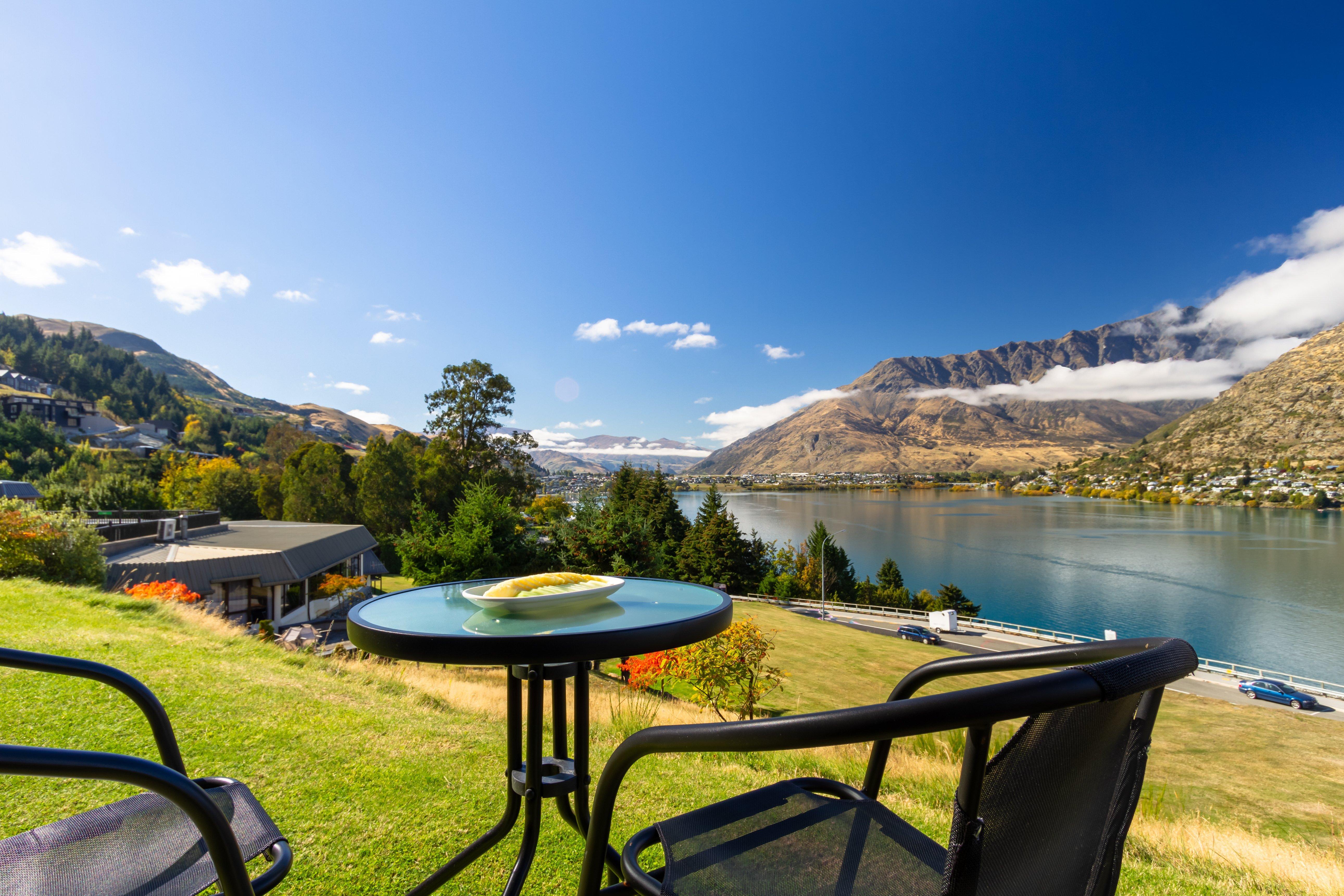 Holiday Inn Queenstown Frankton Road, an IHG Hotel Buitenkant foto