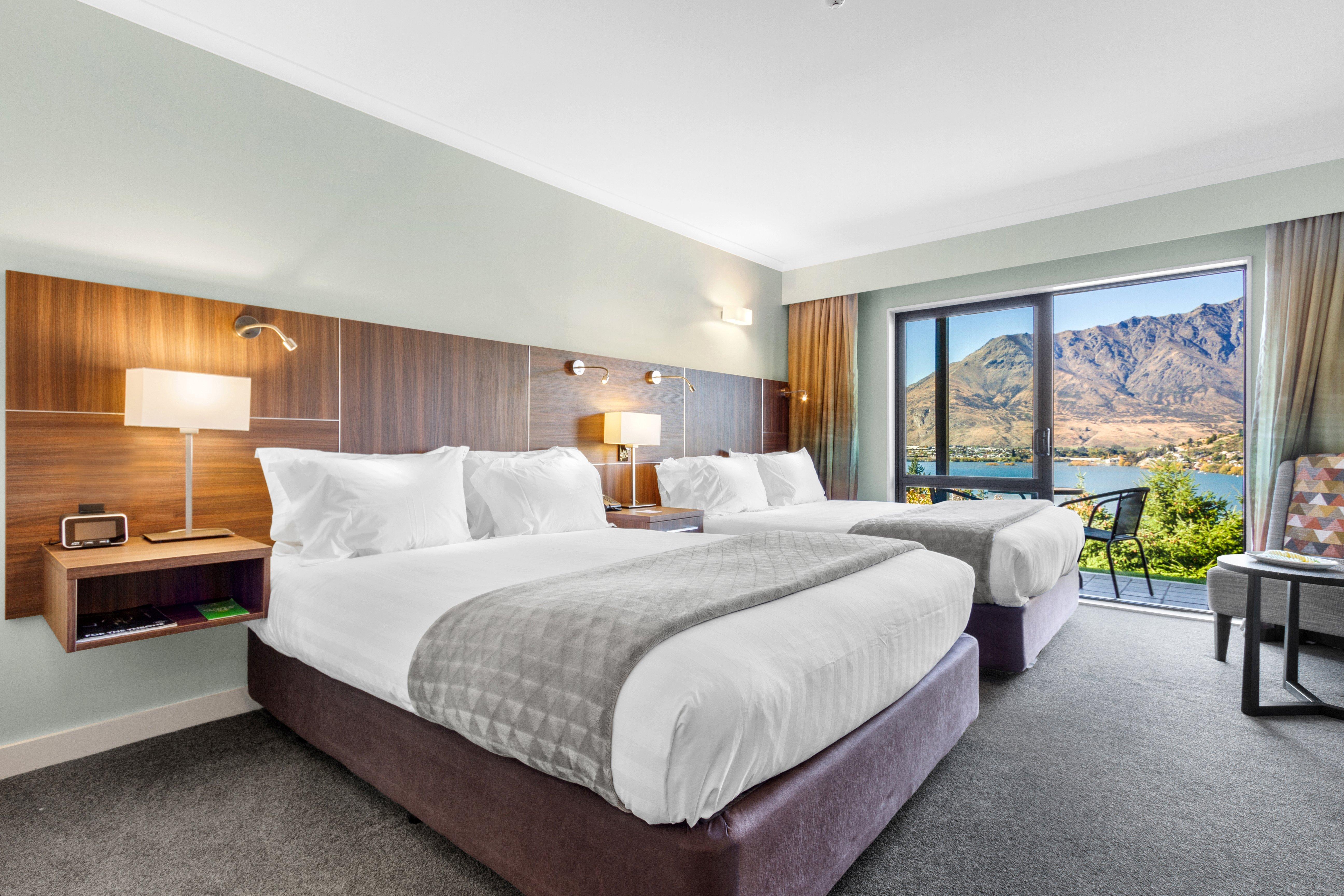 Holiday Inn Queenstown Frankton Road, an IHG Hotel Buitenkant foto