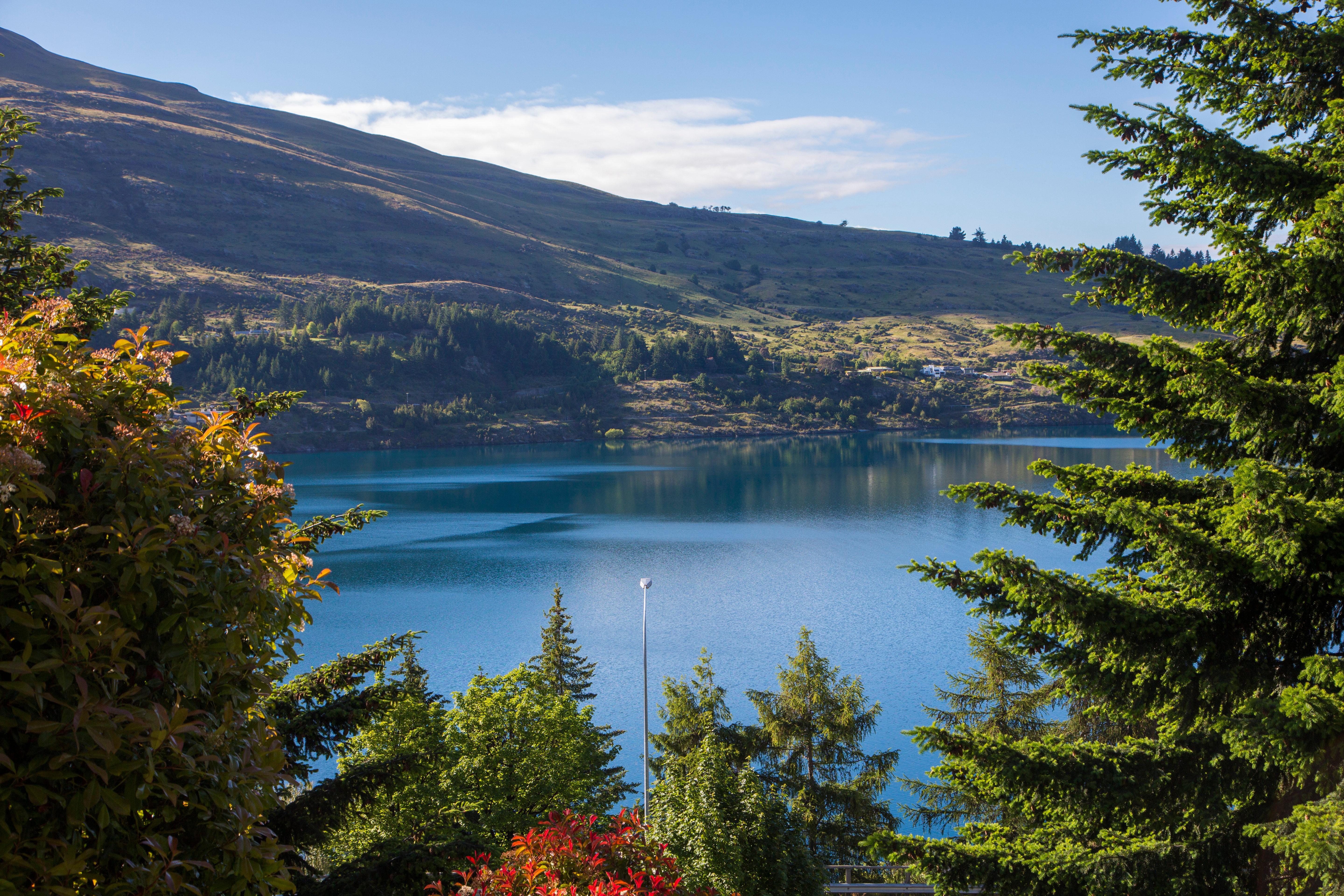 Holiday Inn Queenstown Frankton Road, an IHG Hotel Buitenkant foto